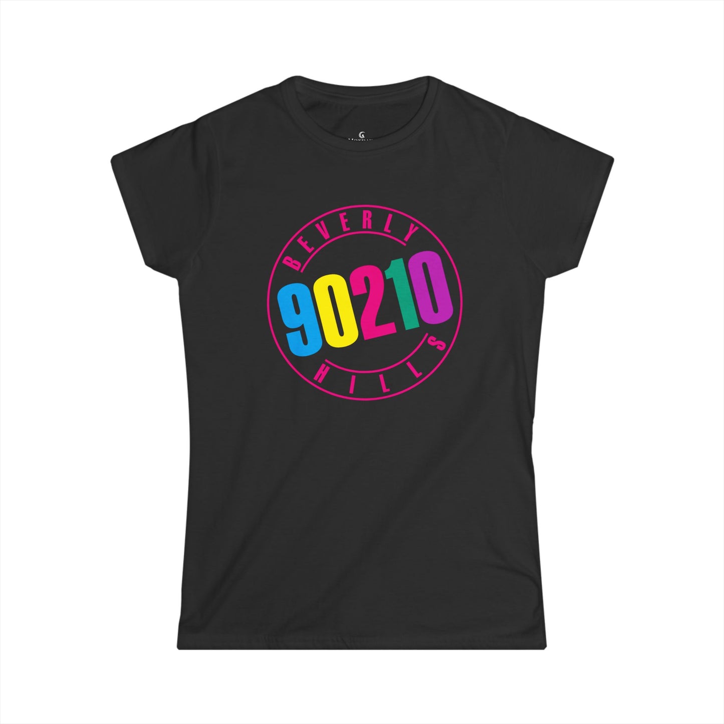 Beverly Hills 90210 Women's Softstyle Tee