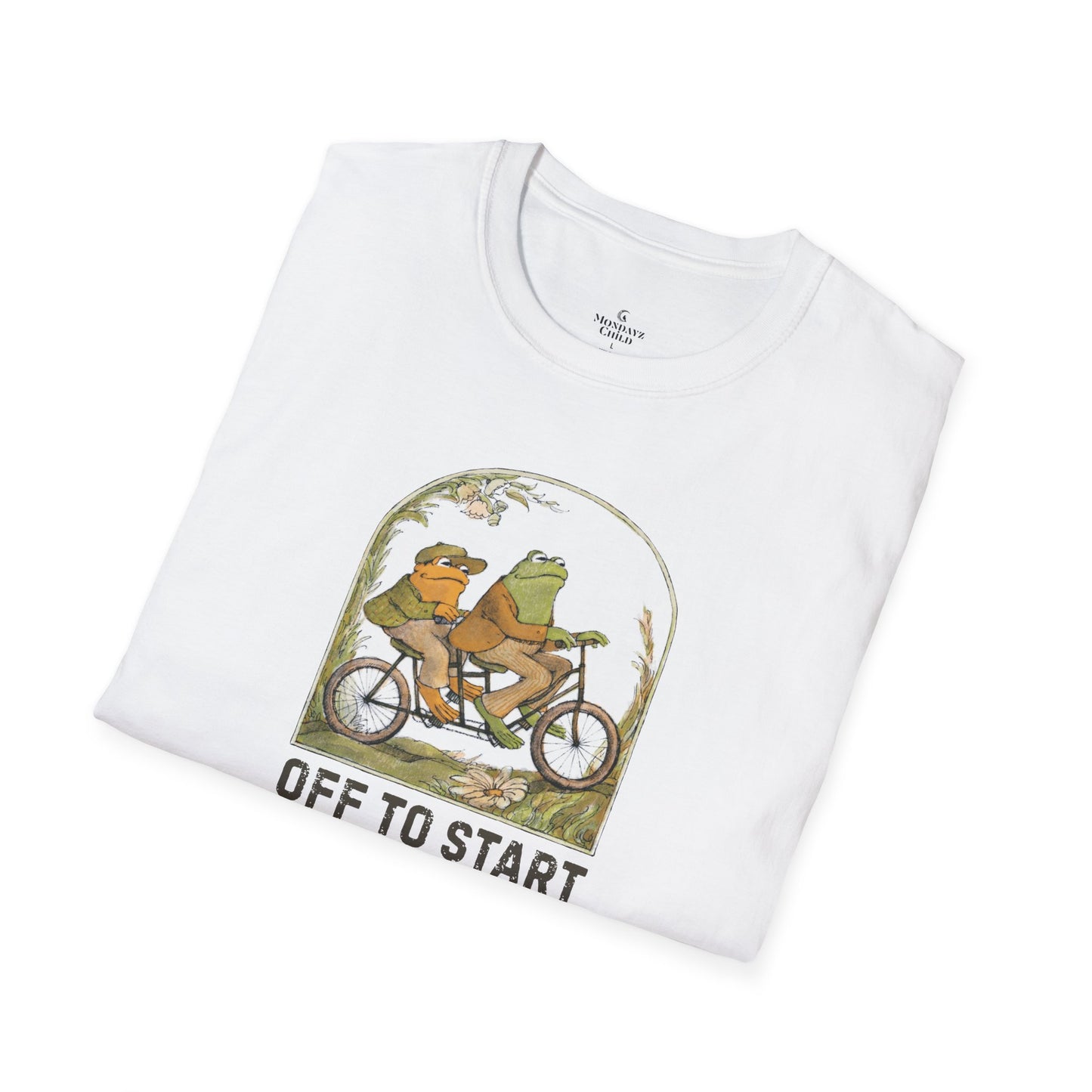 GOOD TROUBLE Unisex Protest Tee