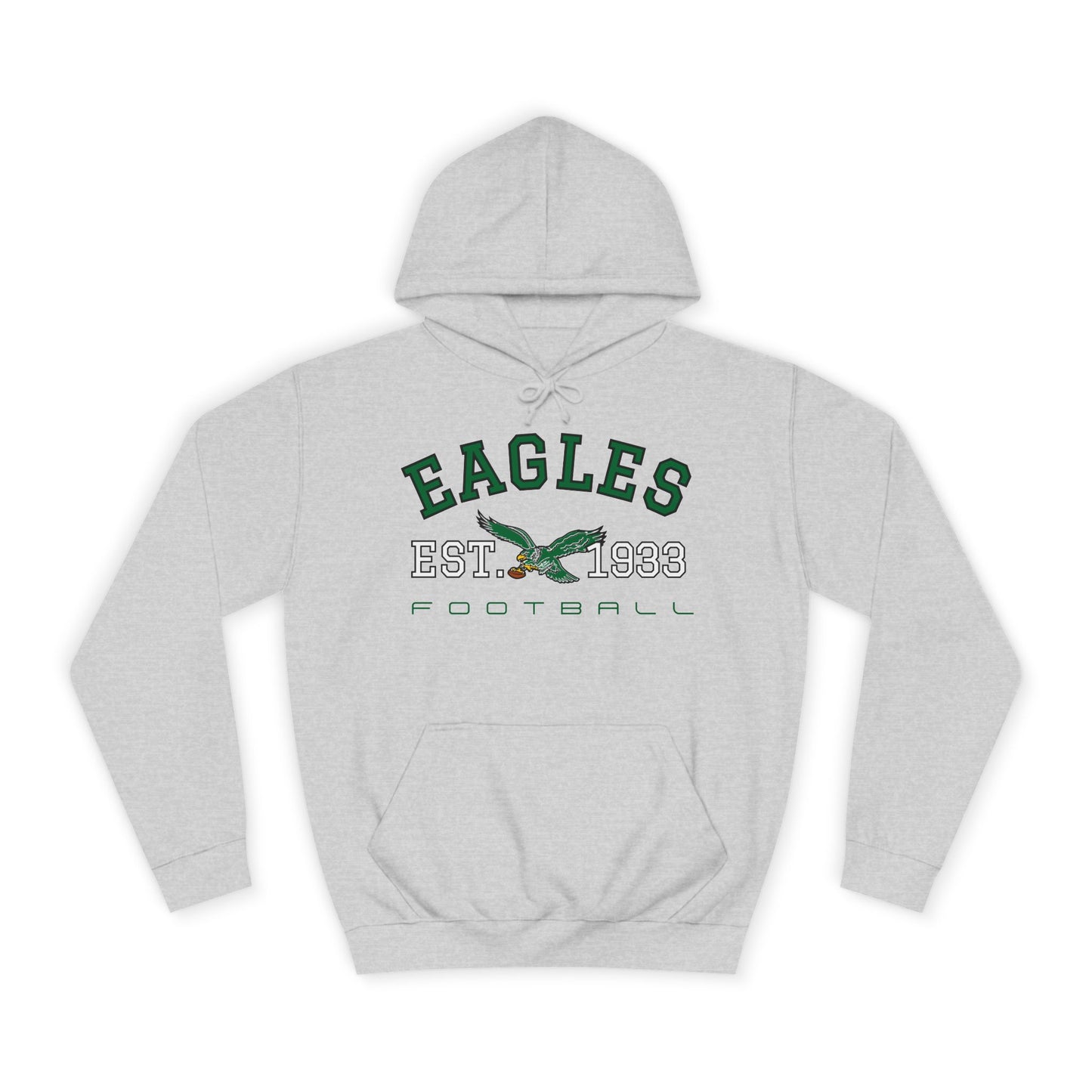 Eagles Classic College Hoodie
