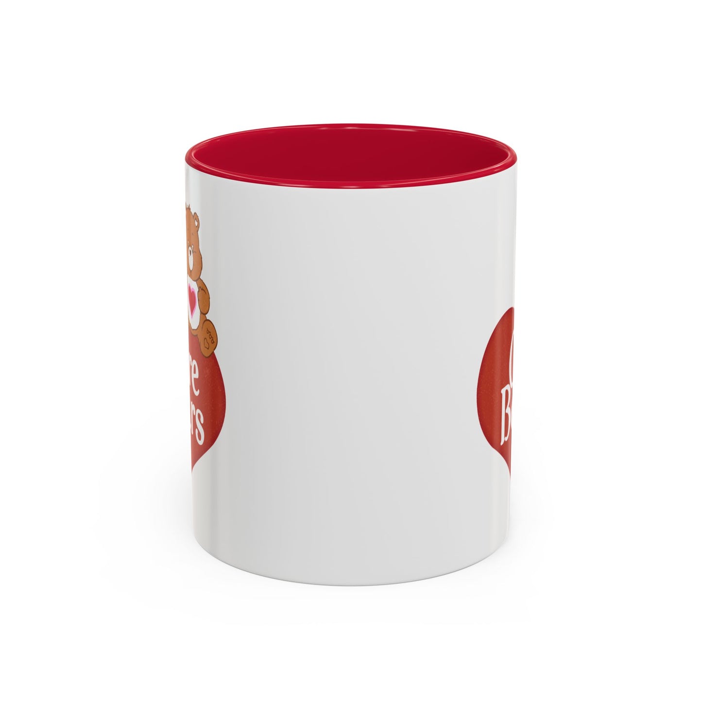 Care Bears Heart Mug — 11/15oz