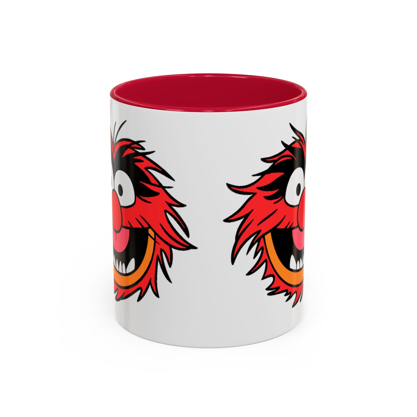 The Muppets Color Accent Mug (11oz & 15oz) - Animal