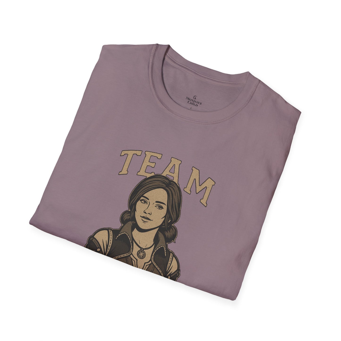 Unisex Tee - Witcher TEAM TRISS