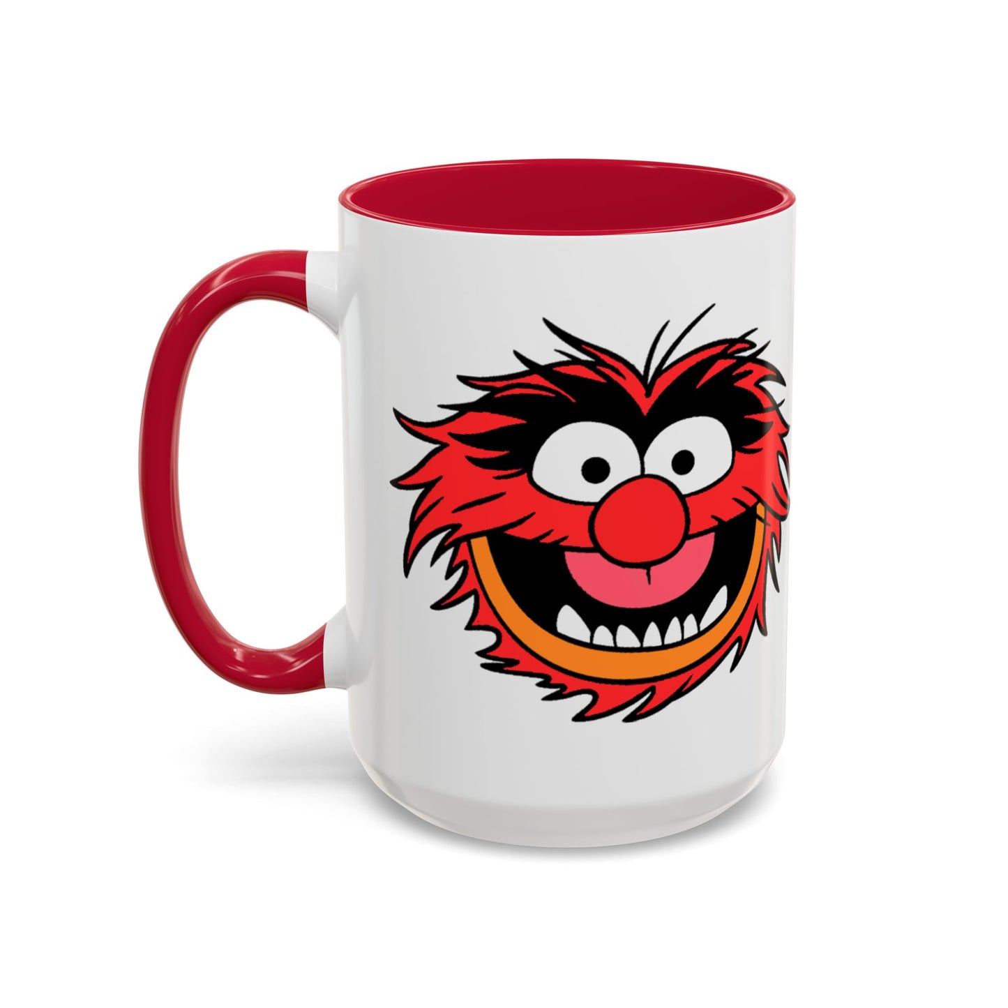 The Muppets Color Accent Mug (11oz & 15oz) - Animal