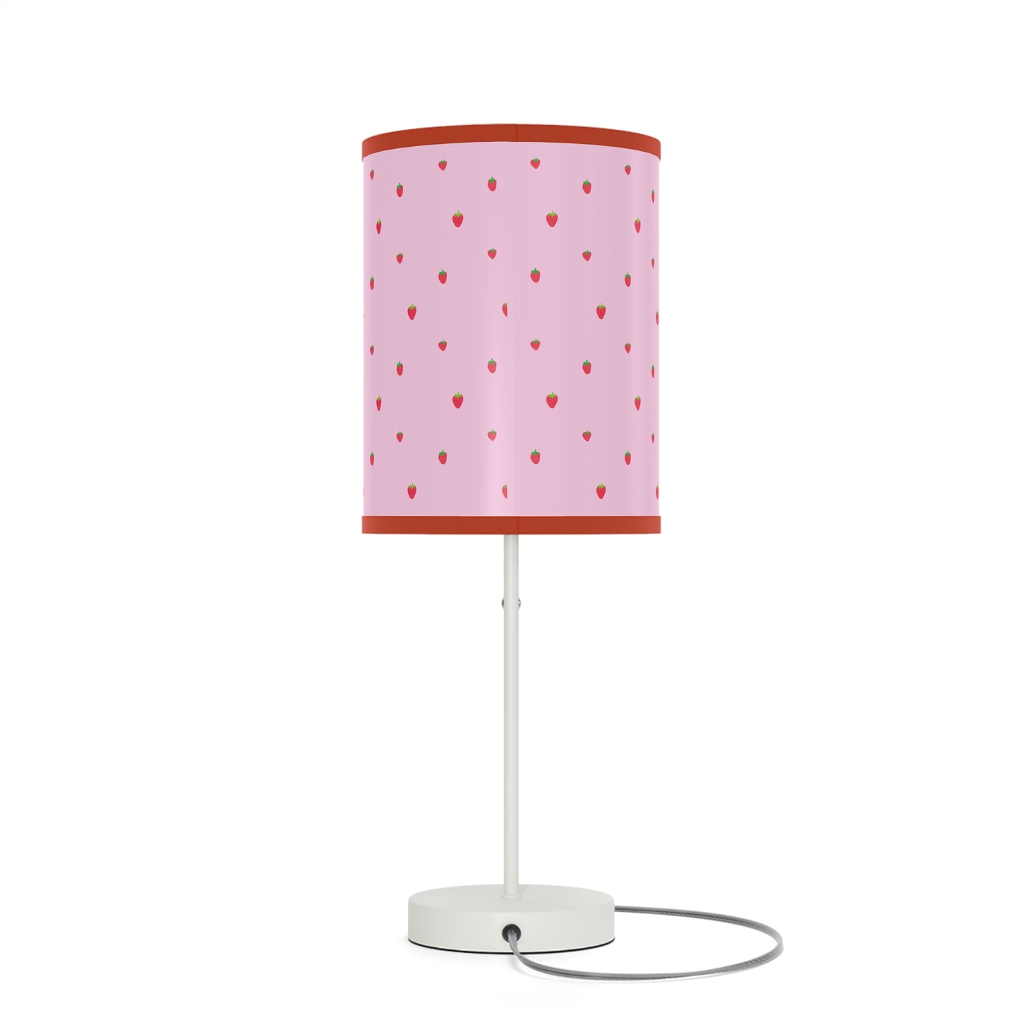 Strawberry Shortcake Table Lamp