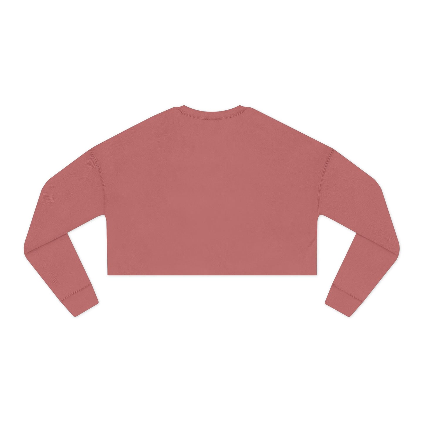 Cropped Sweatshirt - ‘I Will Not Go Quietly…’