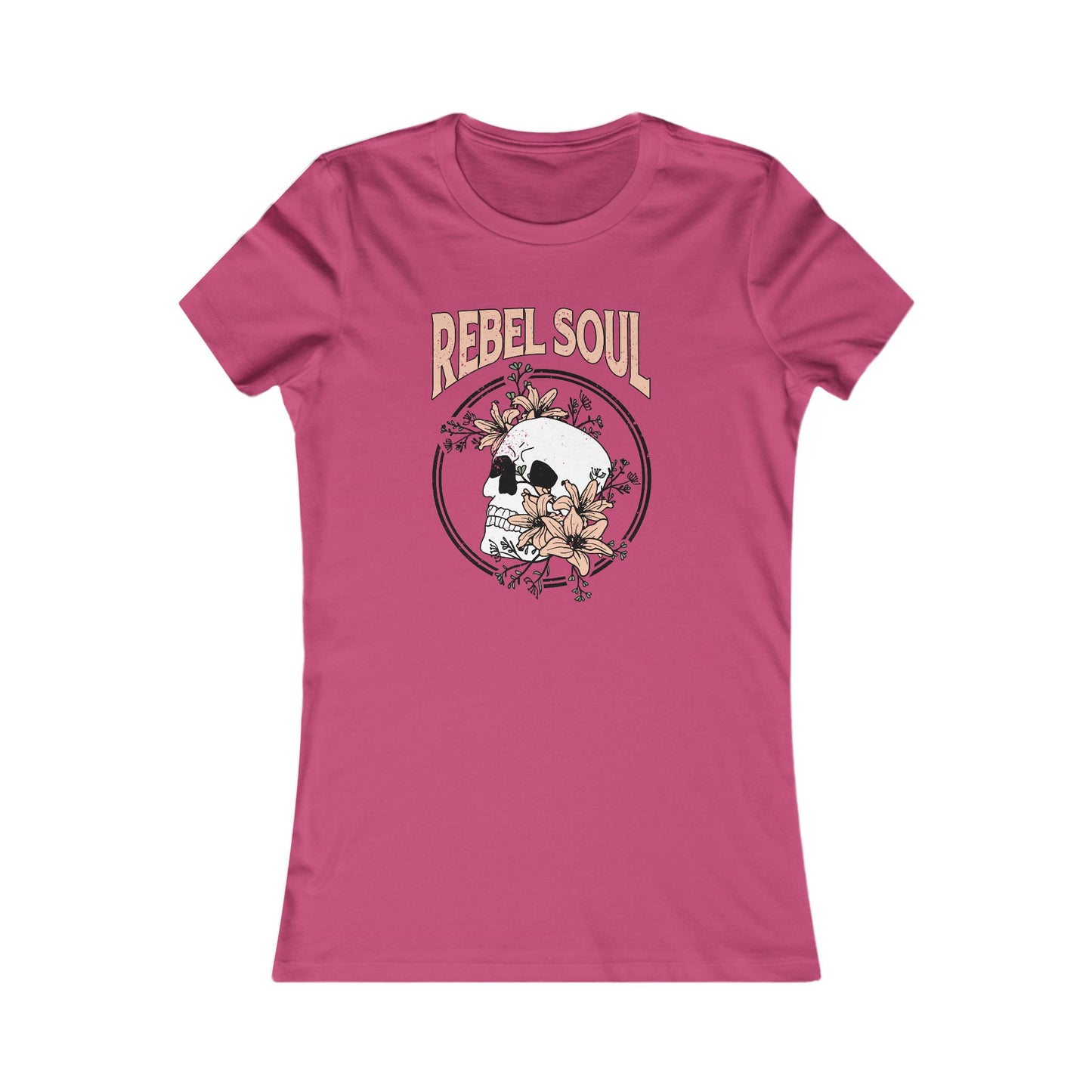 Rebel Soul Graphic Tee