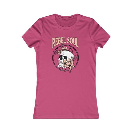 Rebel Soul Graphic Tee