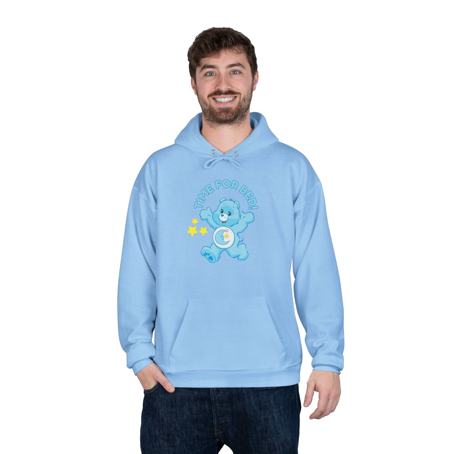 Care Bears ‘Time for Bed!’ Bedtime Bear Hoodie