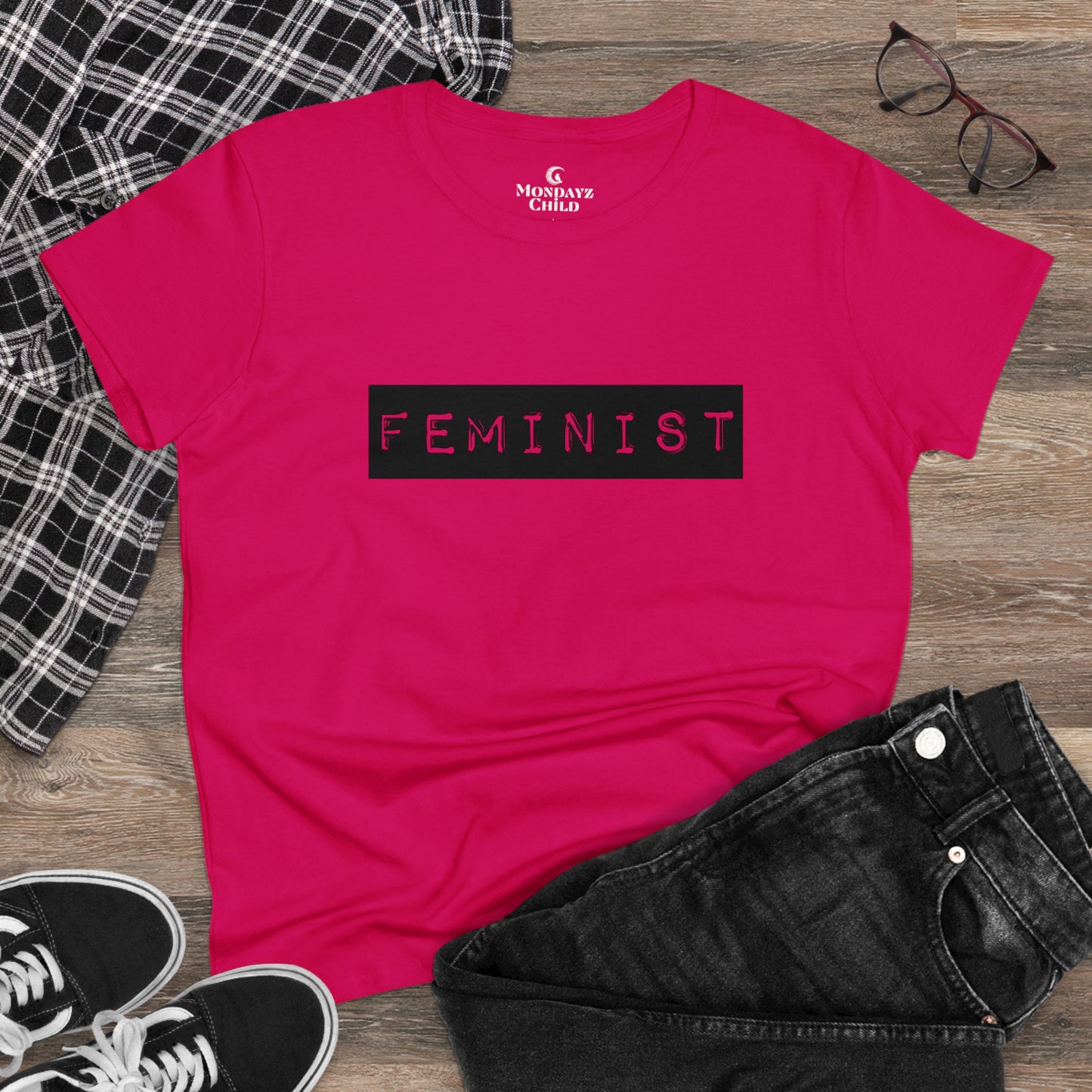 Feminist Cotton Tee