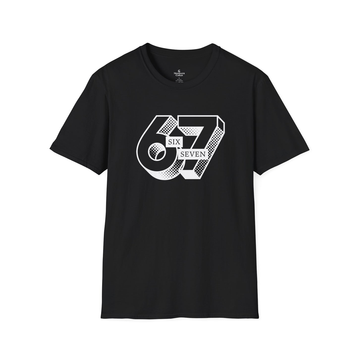 ‘67’ Funny Vintage Style Unisex Tee