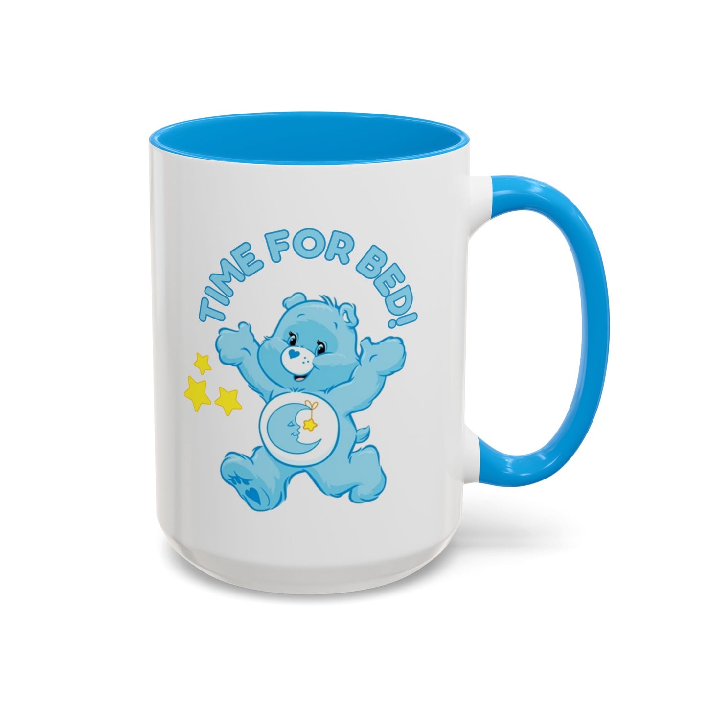 Care Bears ‘Time for Bed!’ Bedtime Bear Mug — 11/15oz