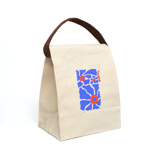 “FDT” Anti-Trump Canvas Lunch Bag