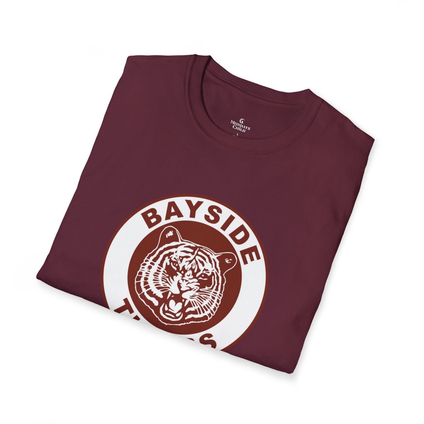Saved By the Bell Bayside Tigers Unisex T-Shirt