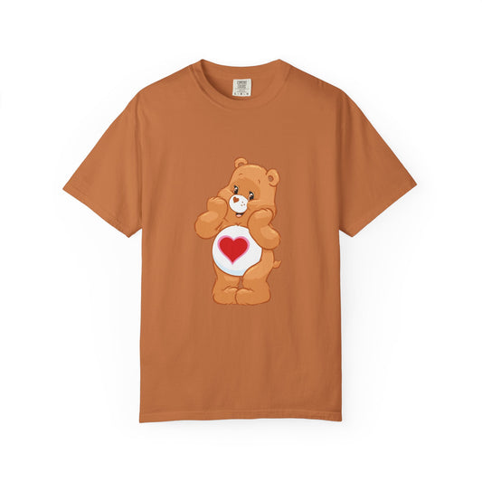 Care Bears Tenderheart Bear Graphic T-Shirt