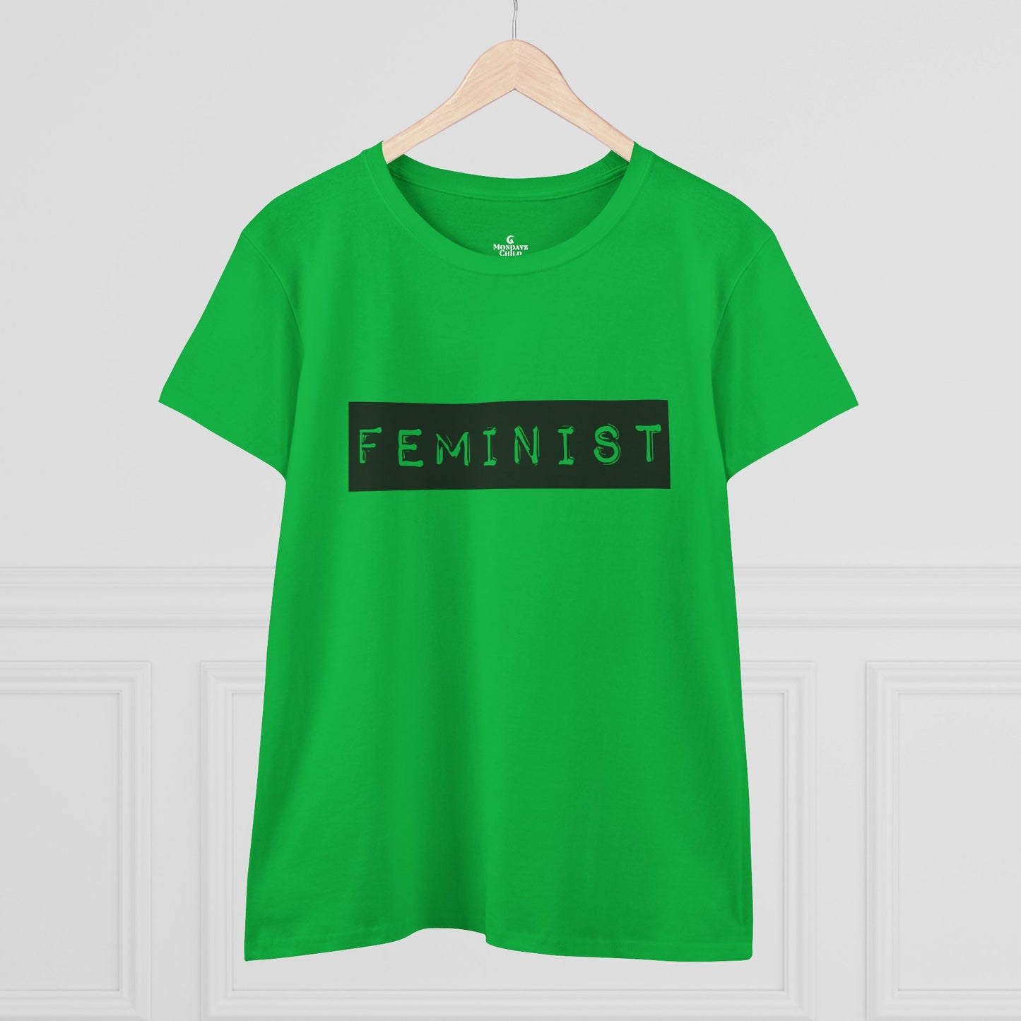 Feminist Women’s Graphic Tee