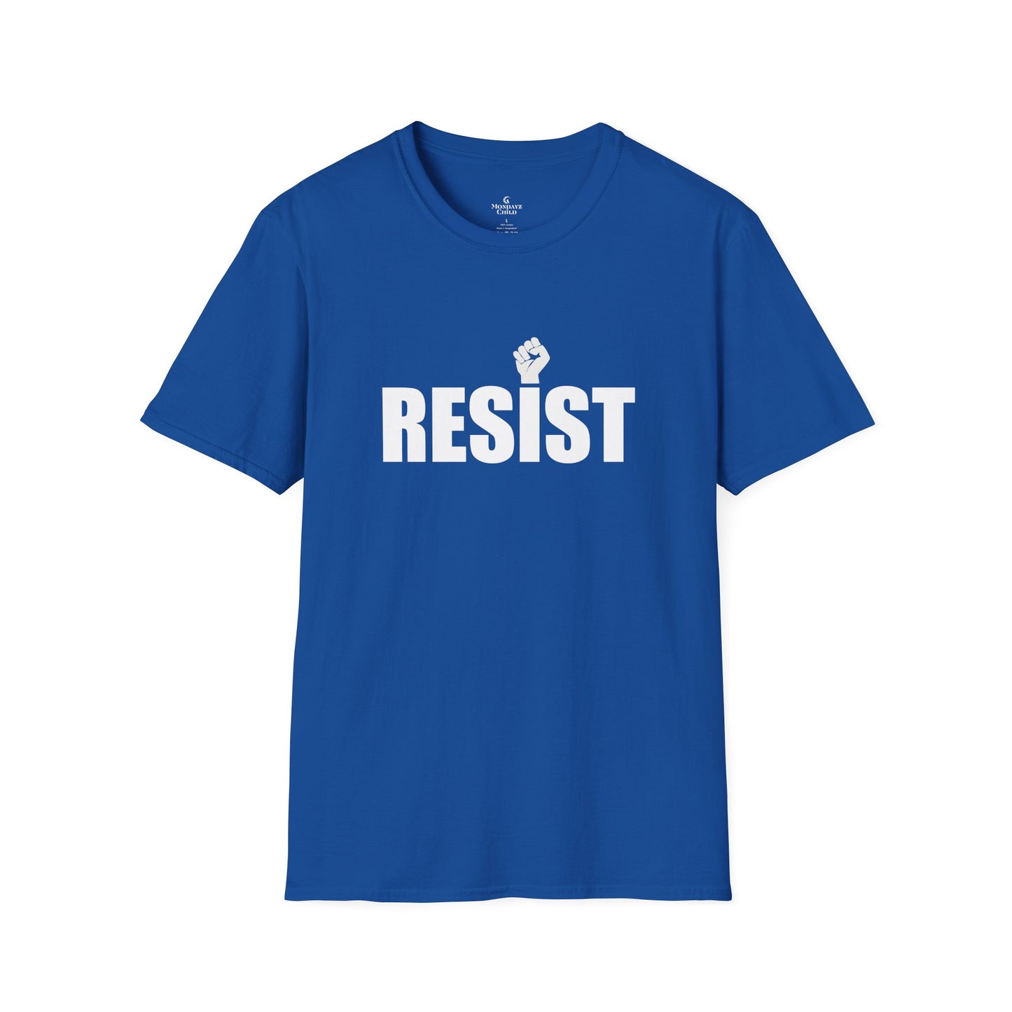 RESIST Unisex Tee