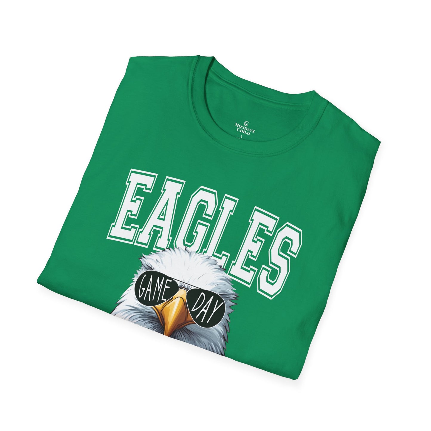 Unisex Tee - Eagles Game Day