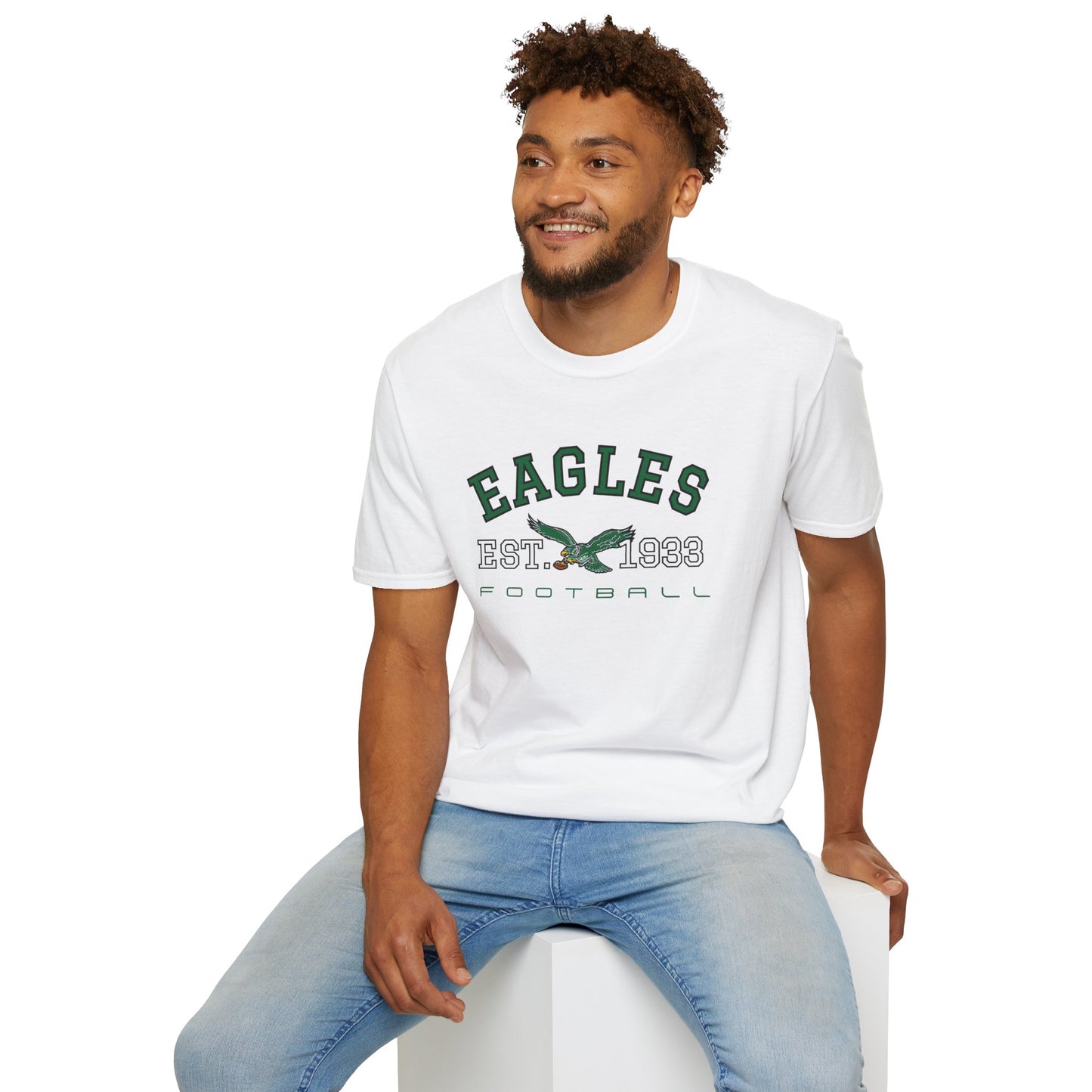 Philadelphia Eagles Football Unisex Tee