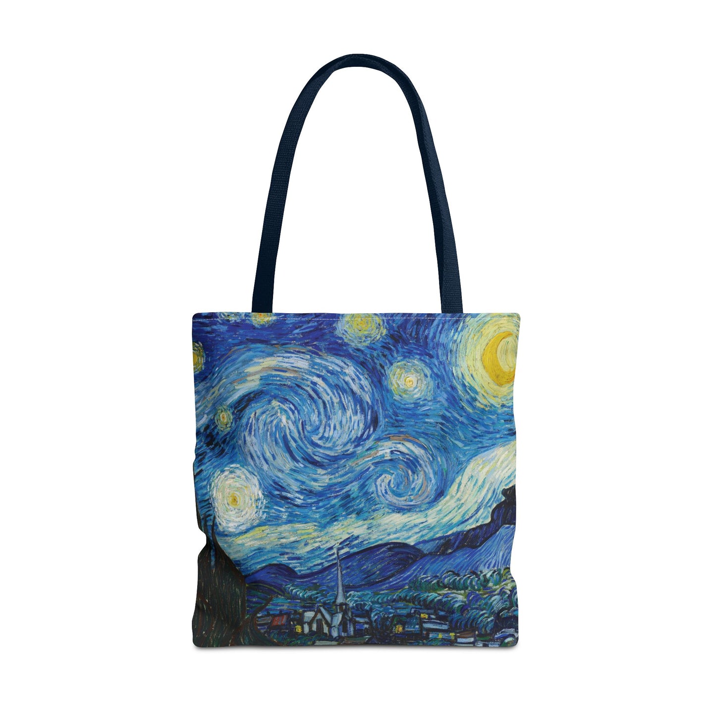 Van Gogh’s “Starry Night” Tote Bag