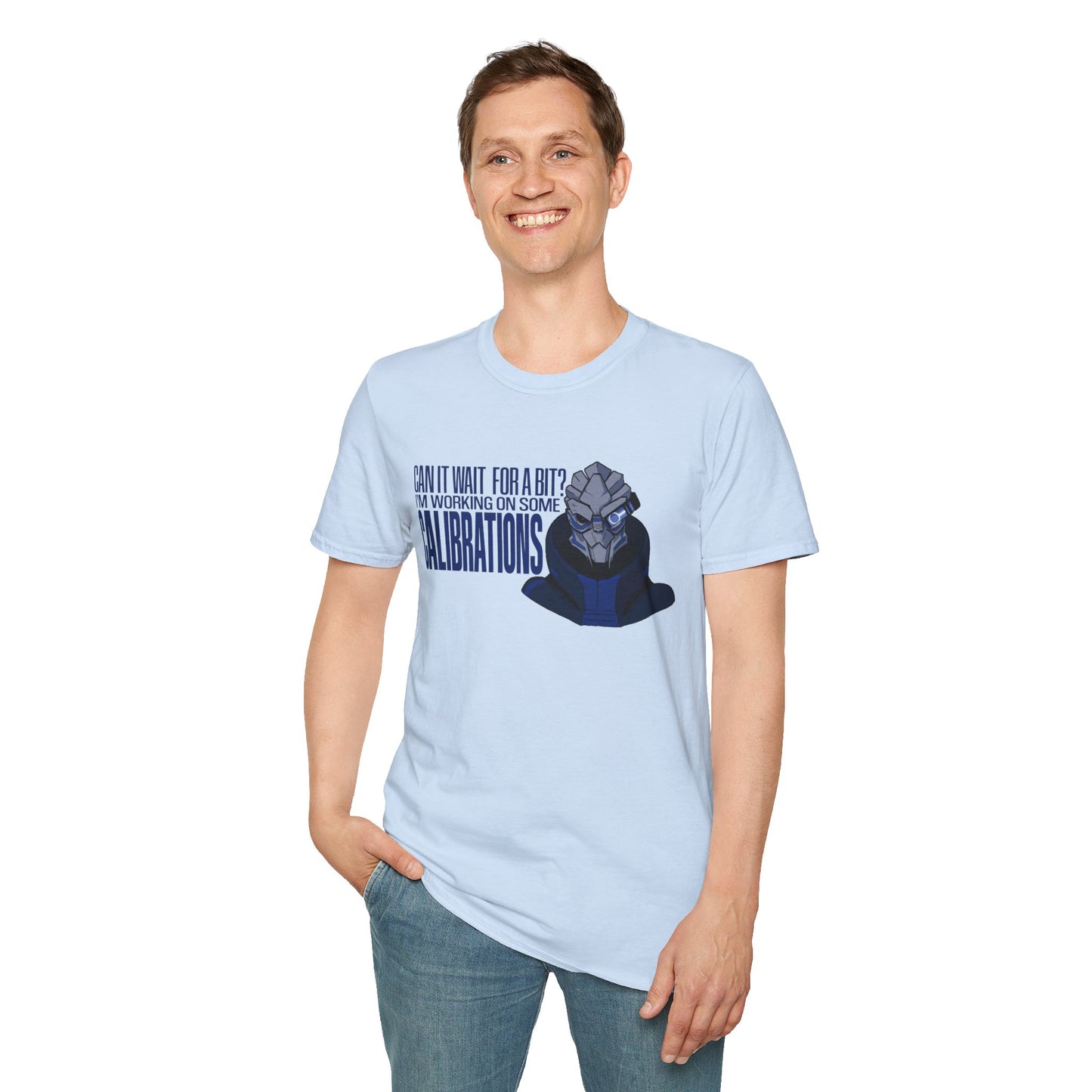 Mass Effect Garrus Unisex Tee