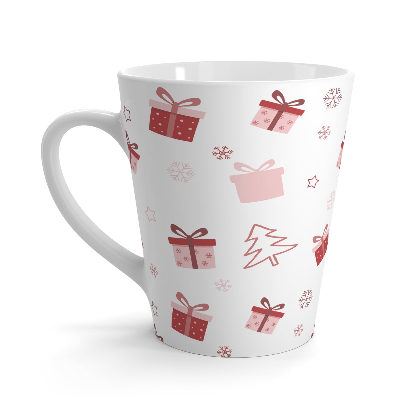 Latte Mug, 12oz - Whimsy Presents