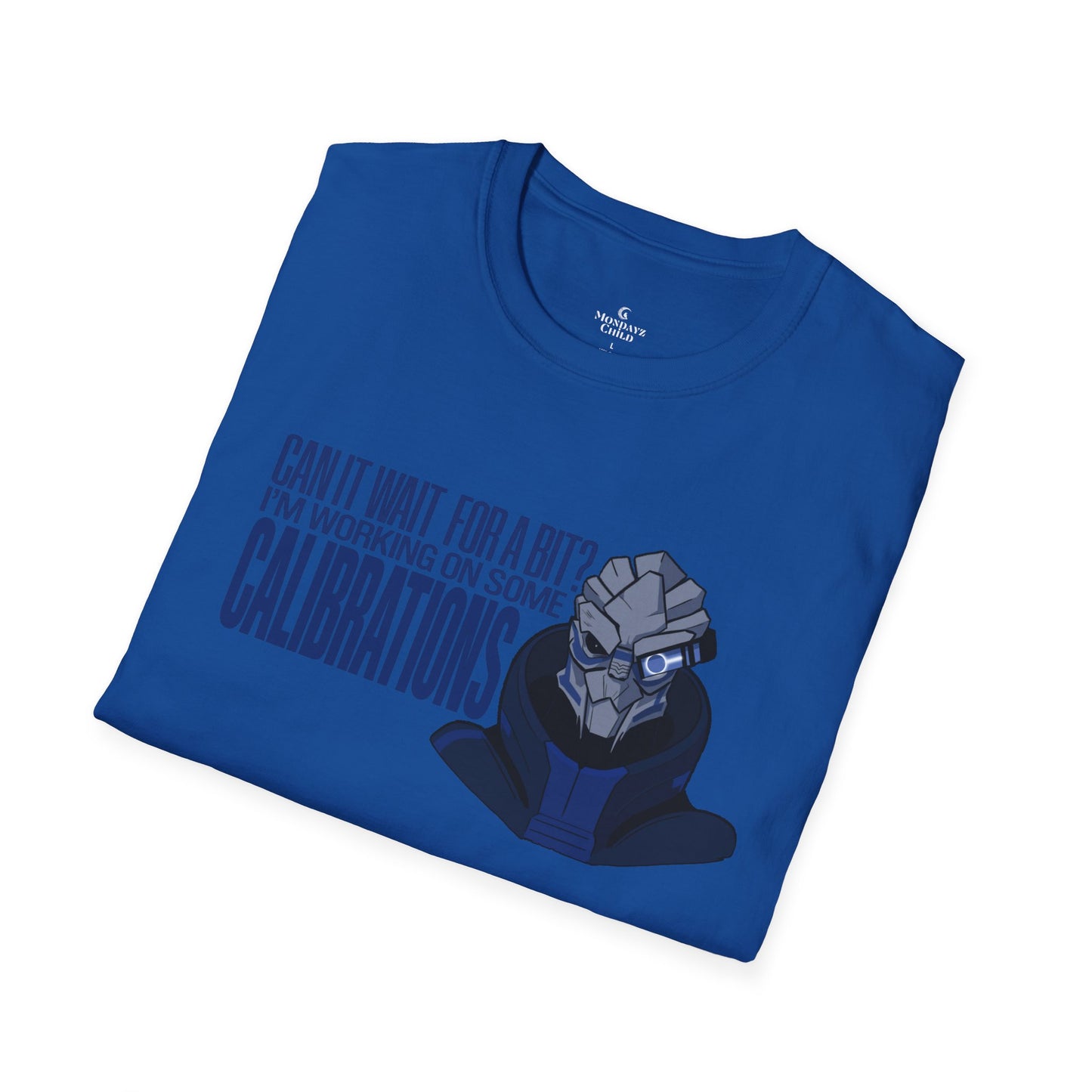 Mass Effect Garrus Unisex Tee
