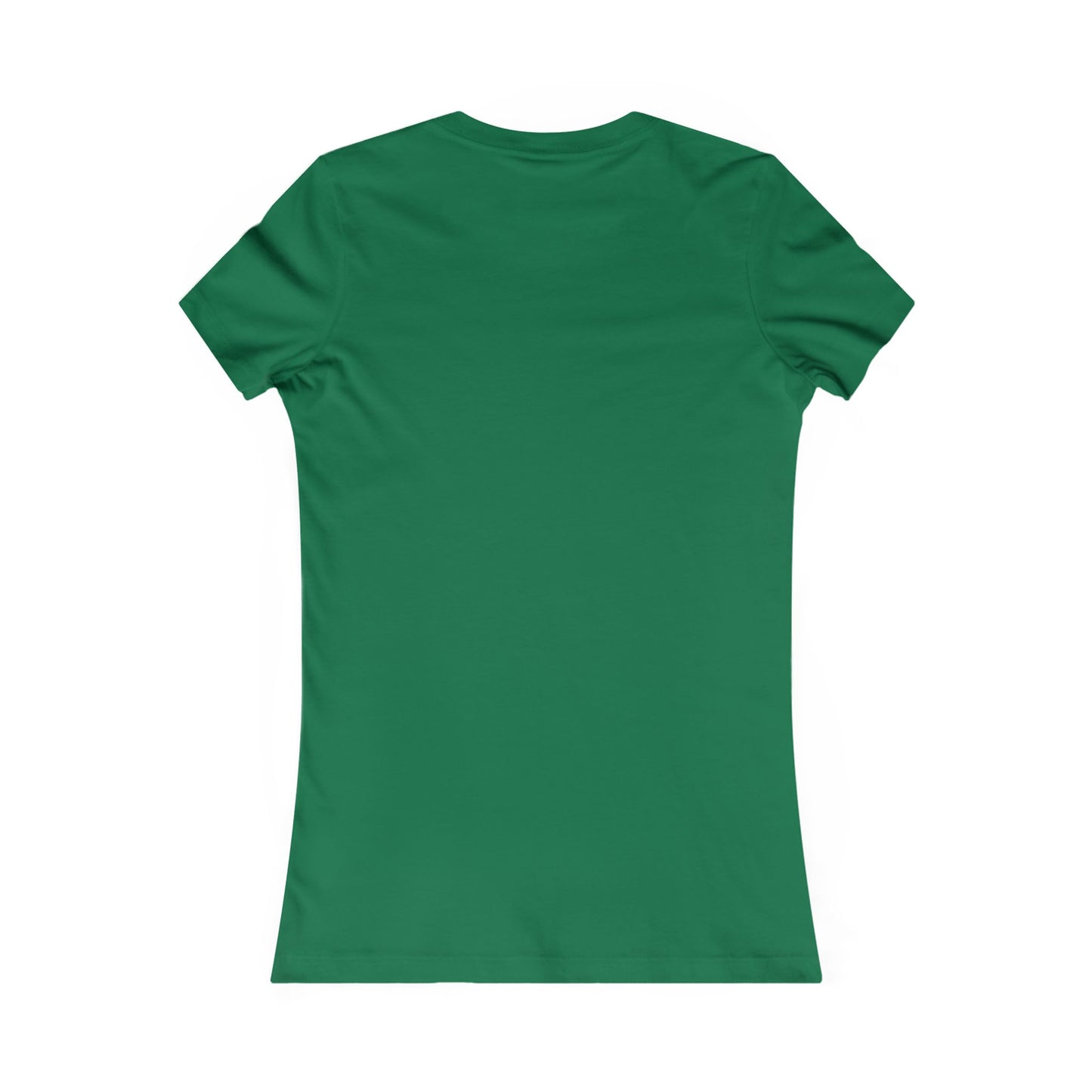 Rainbow Brite Patty O’Green Slim Fit Cotton Tee