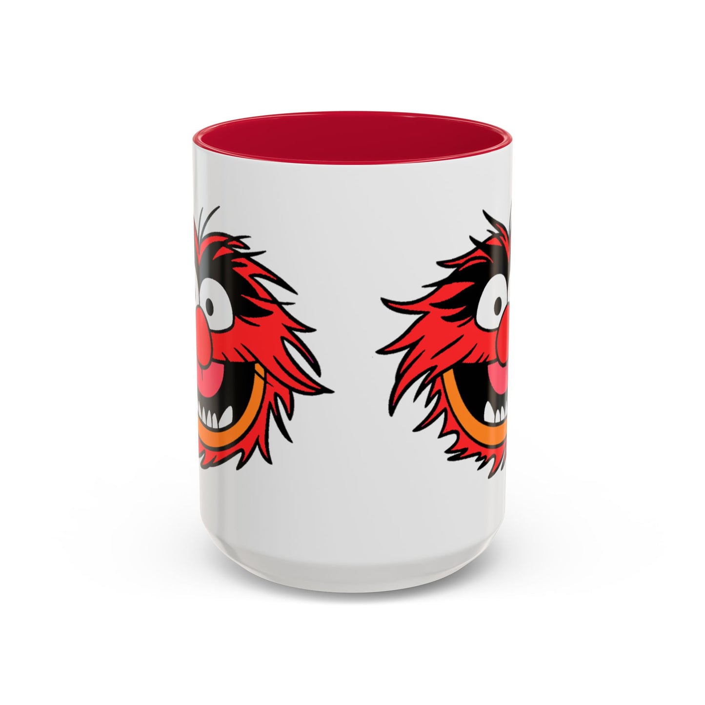 The Muppets Color Accent Mug (11oz & 15oz) - Animal