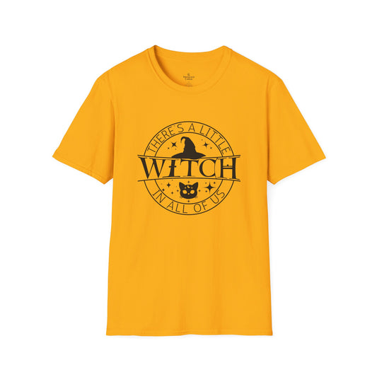 Unisex Tee - ‘Little Witch’