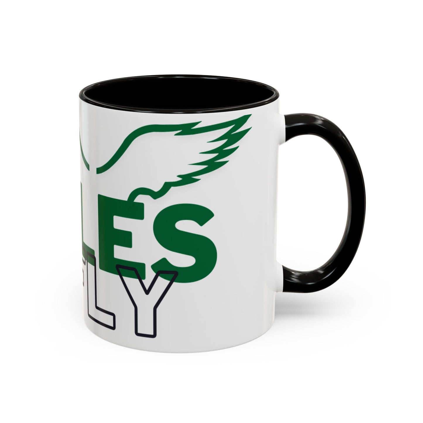 Fly Eagles Fly Coffee Mug (11oz/15oz)