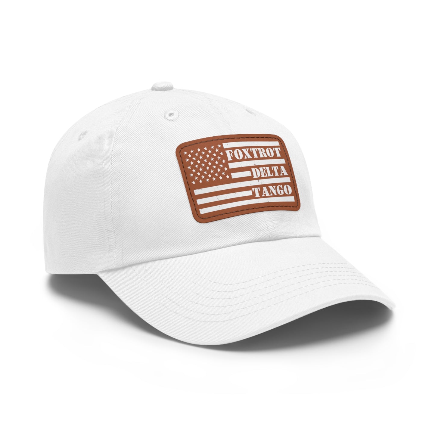 Patch Hat - “Foxtrot Delta Tango”