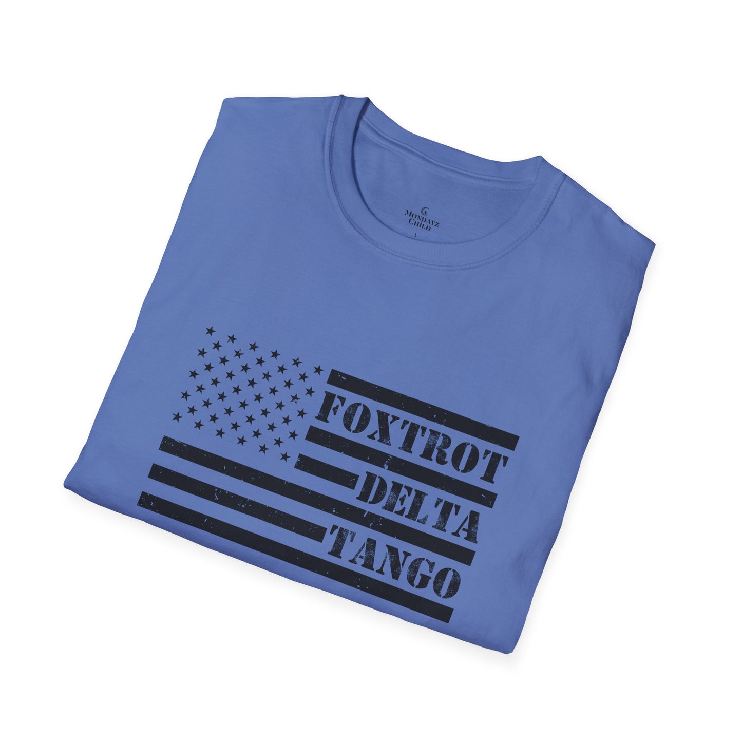 Unisex Tee - FOXTROT • DELTA • TANGO