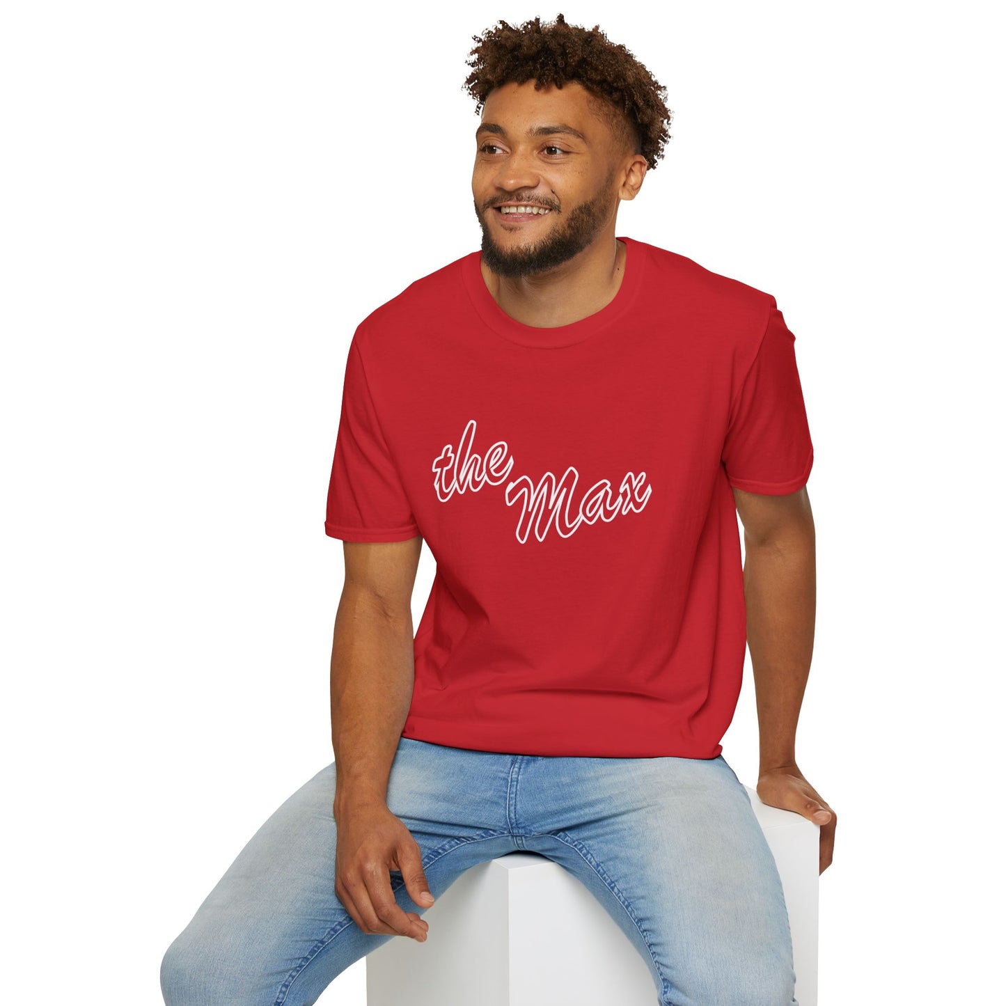 Saved By the Bell - The Max - Unisex Softstyle Tee