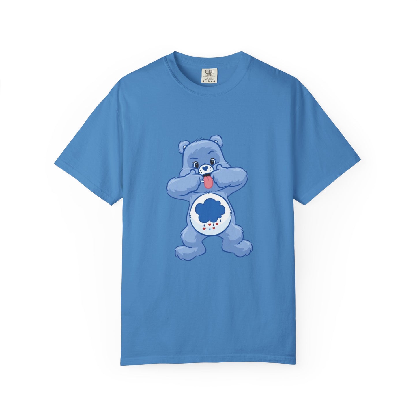 Care Bears Grumpy Bear Graphic T-Shirt