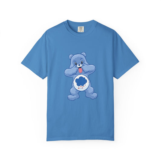 Care Bears Grumpy Bear Graphic T-Shirt