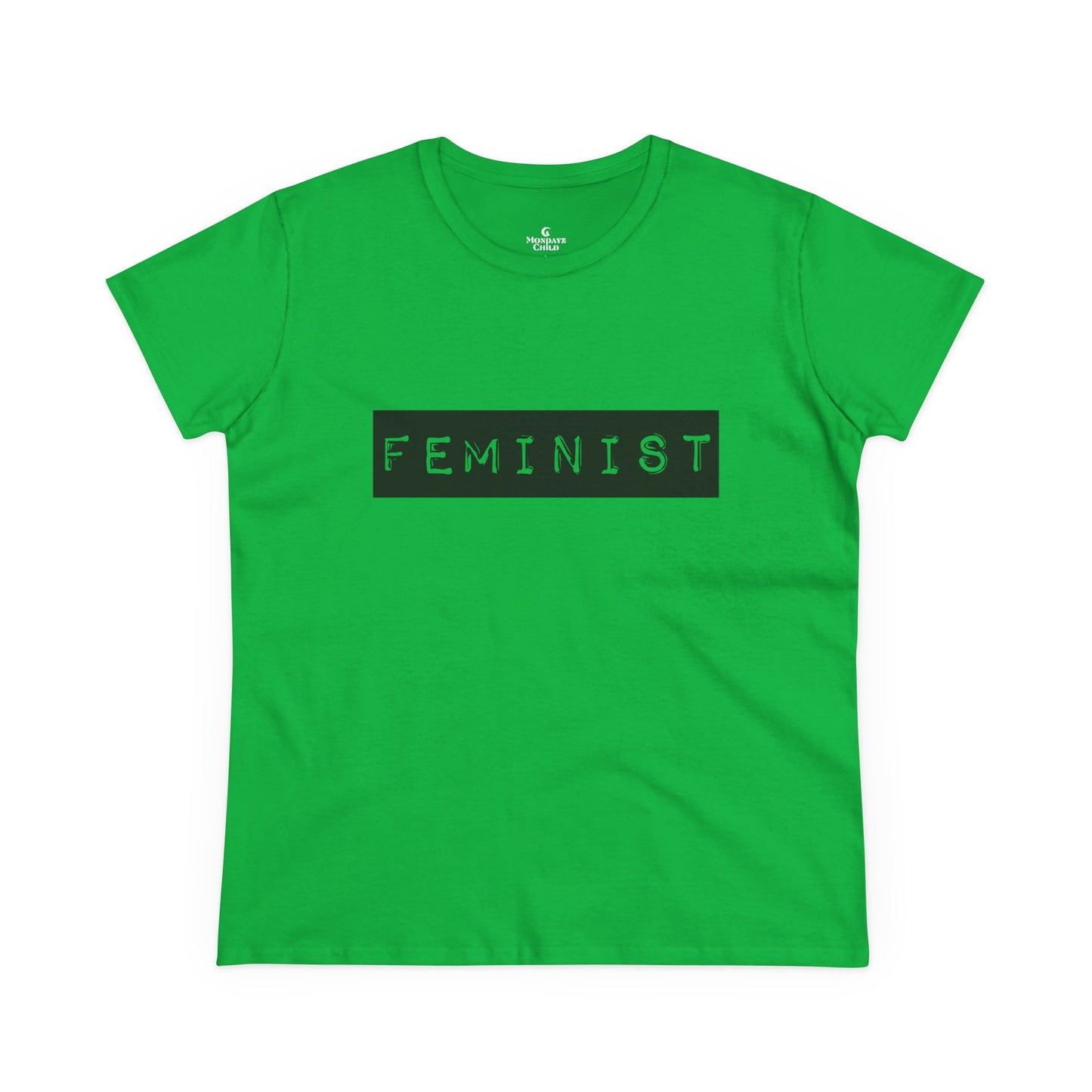 Feminist Women’s Graphic Tee