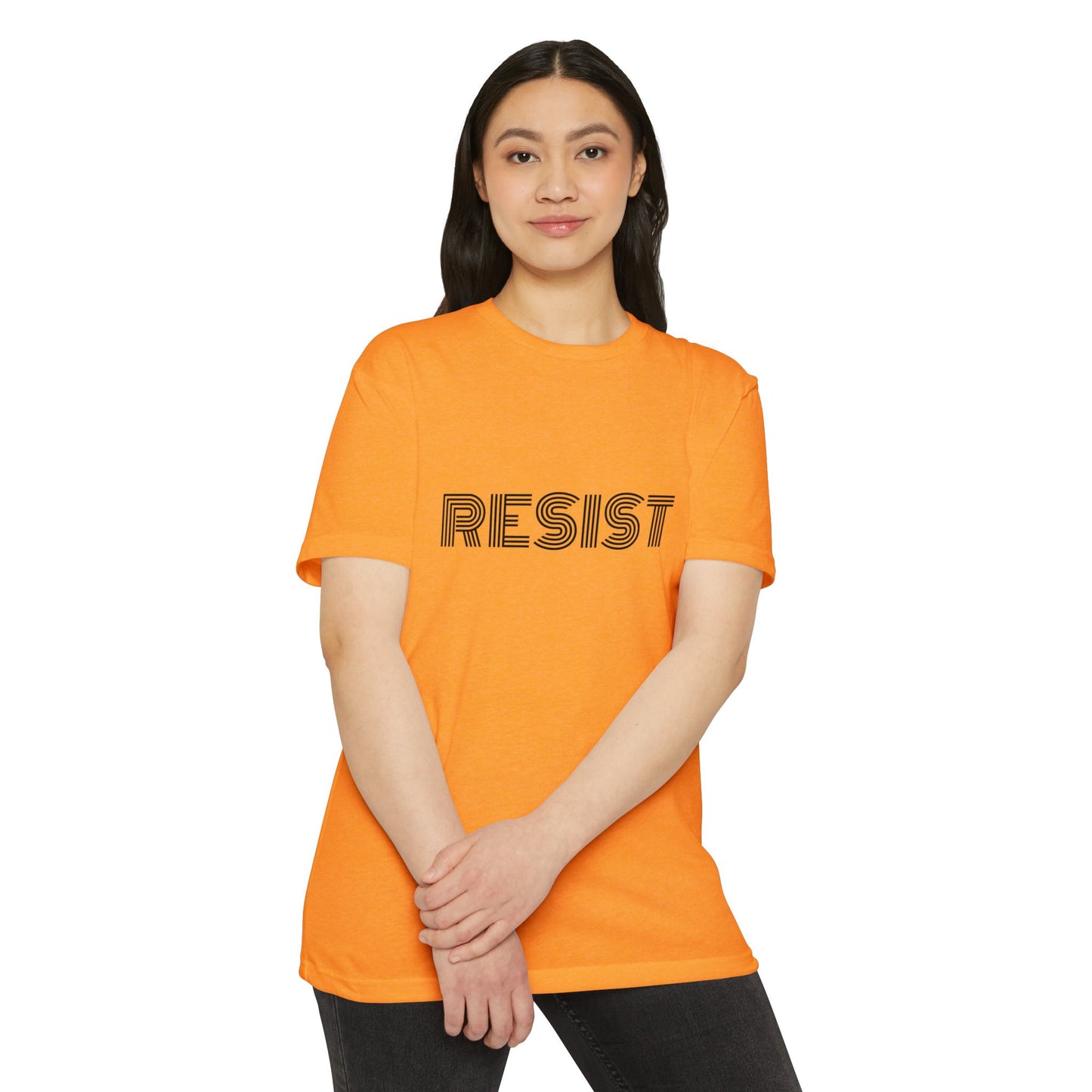 RESIST Ring-Spun Cotton Unisex Tee