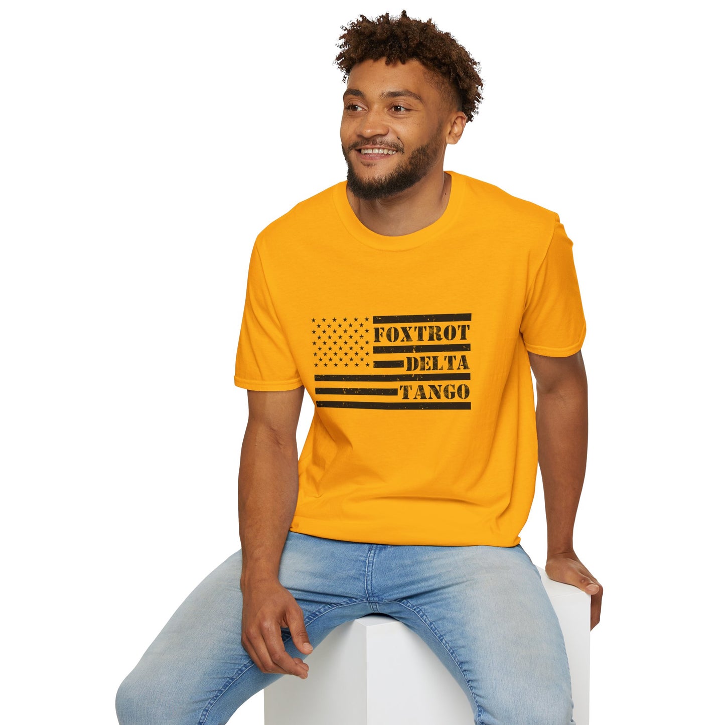 Unisex Tee - FOXTROT • DELTA • TANGO