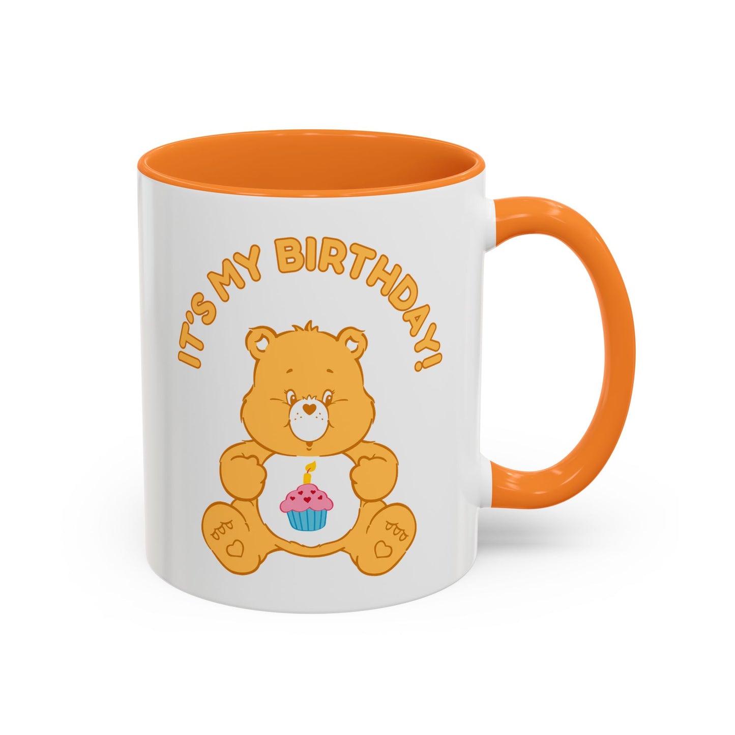 Care Bears ‘It’s My Birthday!’ Birthday Bear Mug — 11oz