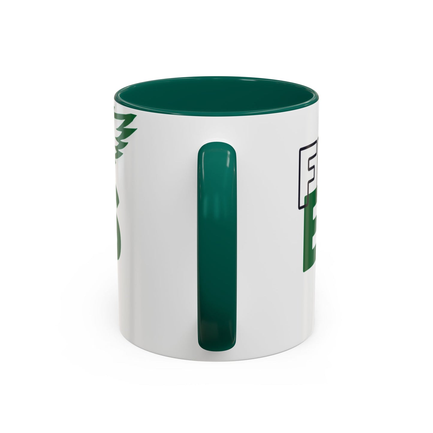 Fly Eagles Fly Coffee Mug (11oz/15oz)