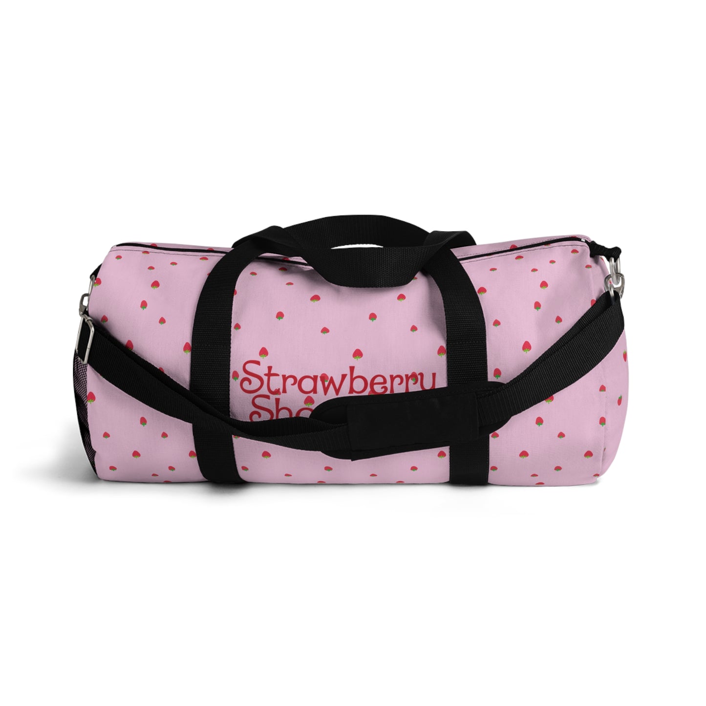 Strawberry Shortcake Pink Duffel Bag