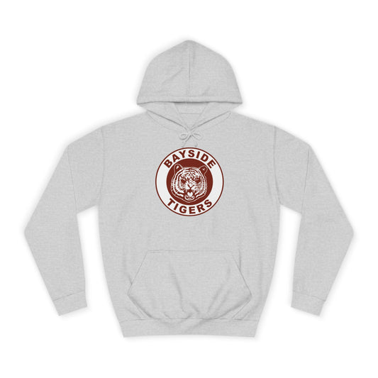 Saved By the Bell Bayside Tigers Sweatshirt Hoodie