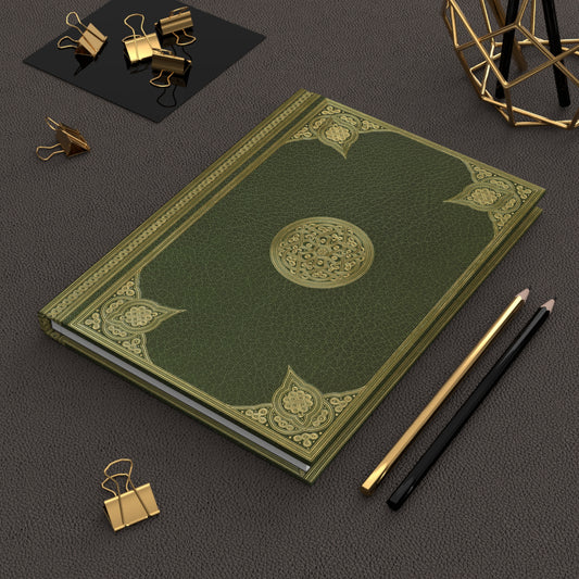 Hardcover Journal - Celtic Knot