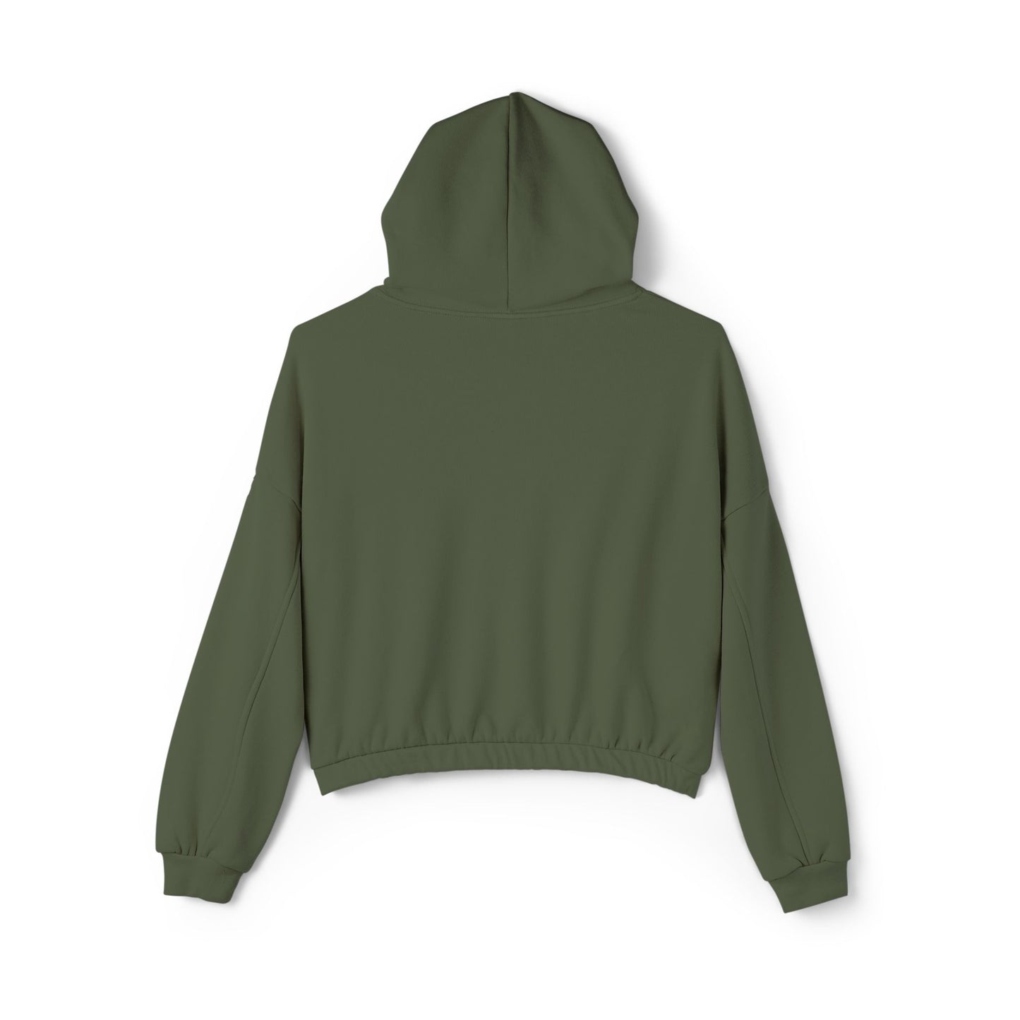 Cropped Hoodie - Rebel Soul