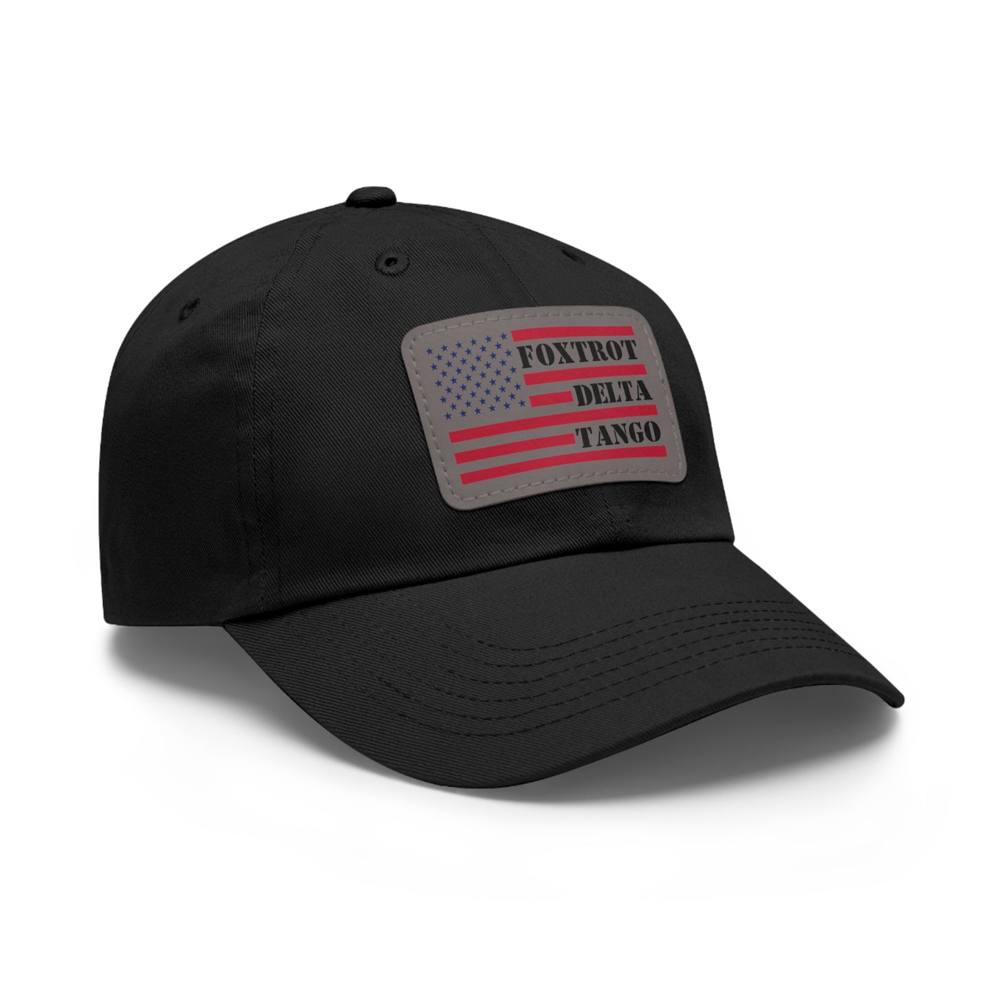Patch Hat - FOXTROT-DELTA-TANGO