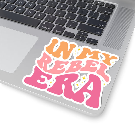 Rebel Era Kiss-Cut Stickers