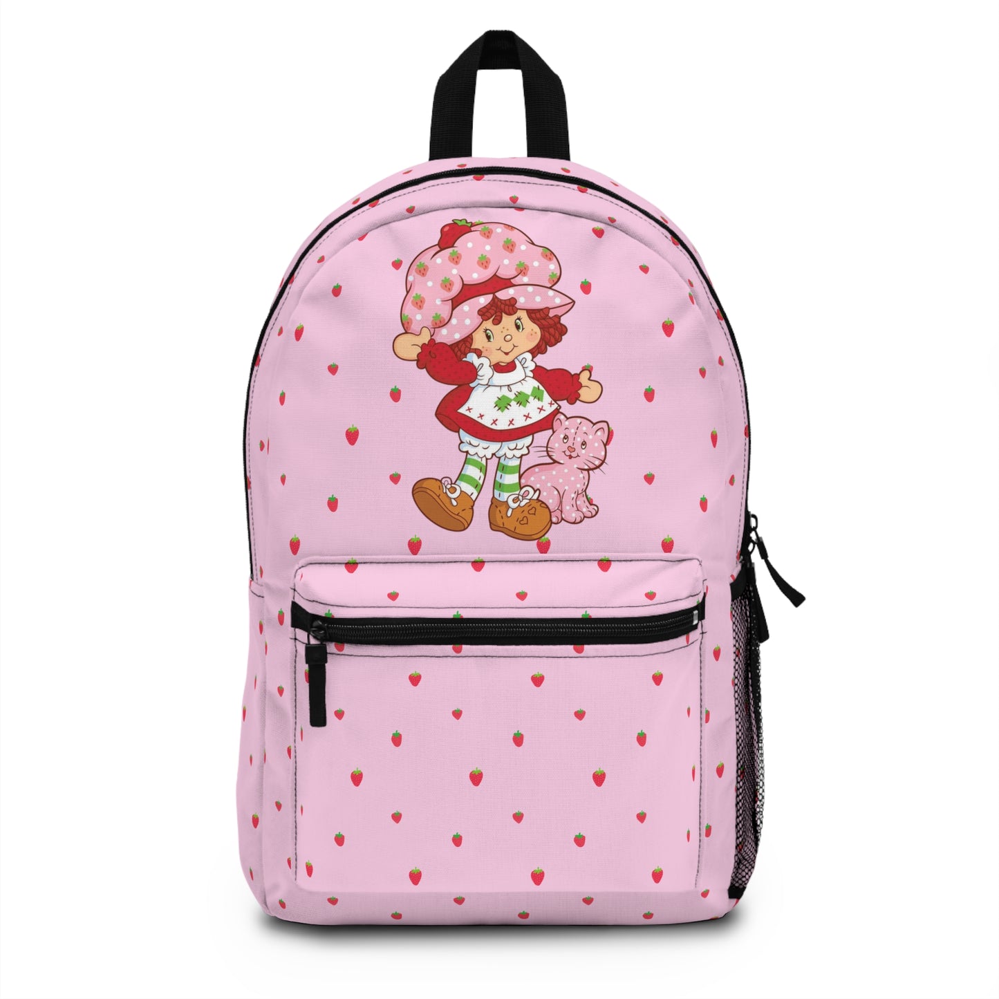 Strawberry Shortcake School Bag