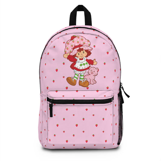 Strawberry Shortcake School Bag