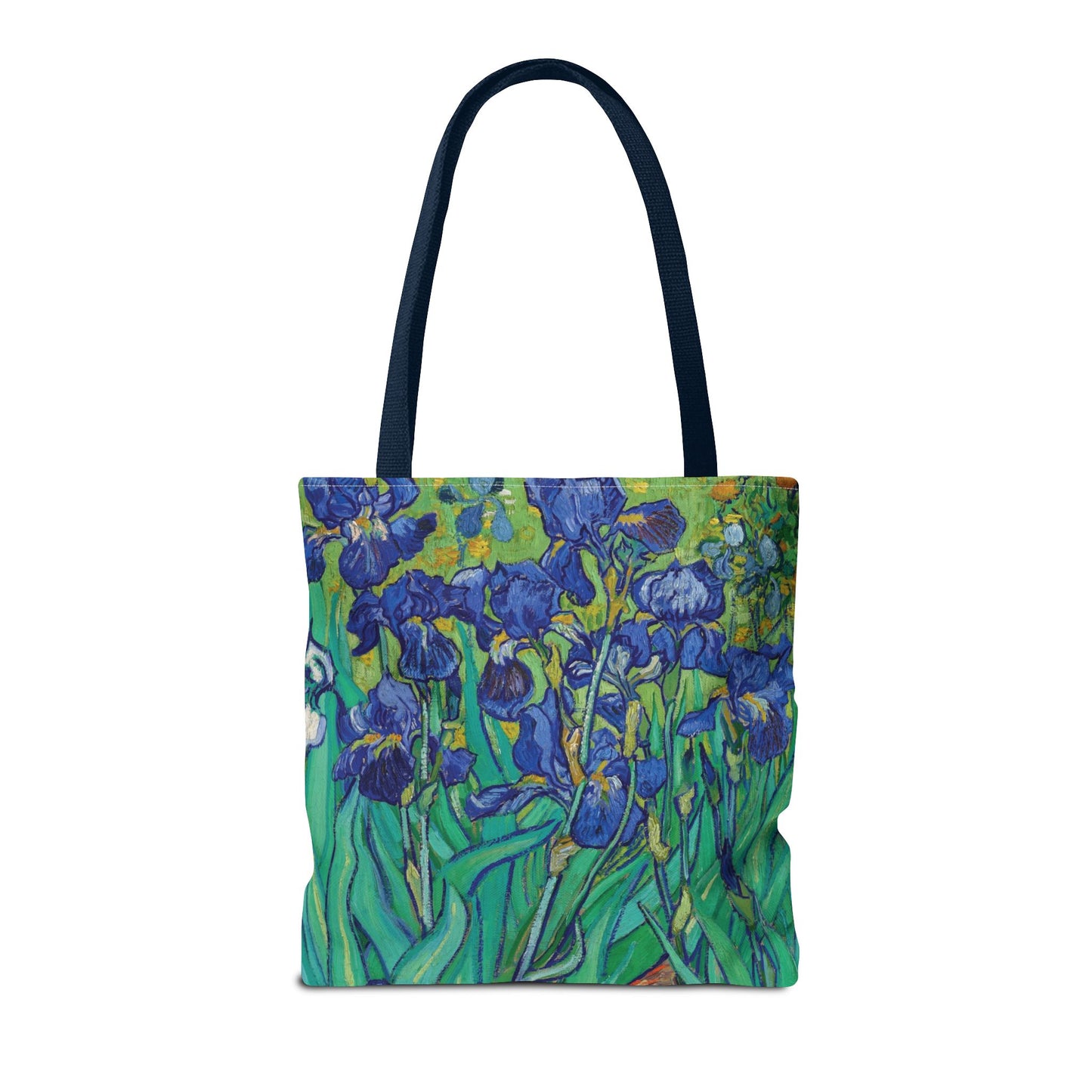 Van Gogh’s “Irises” Tote Bag