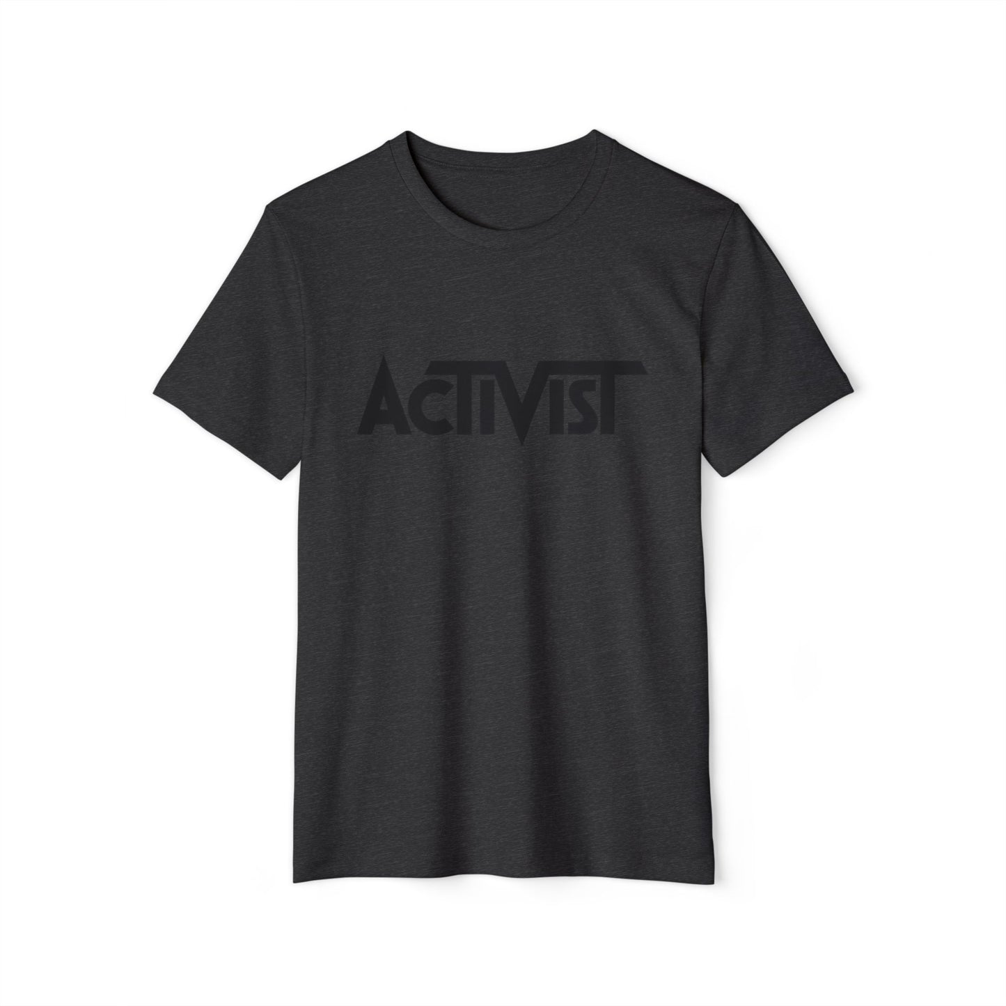 ACTIVIST Organic Unisex Tee